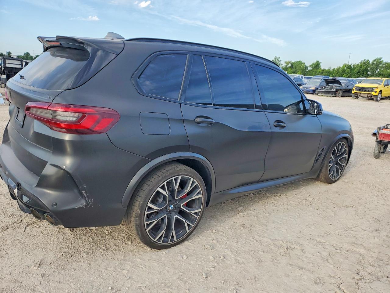 2022 BMW X5 X5 M/M Competition