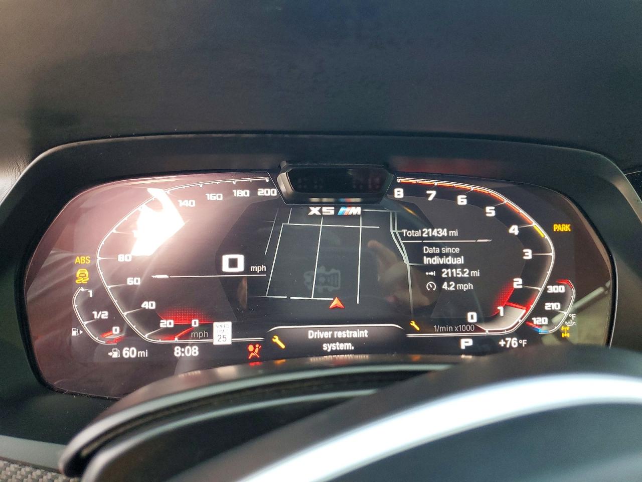 2022 BMW X5 X5 M/M Competition
