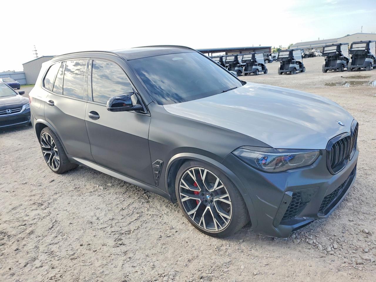 2022 BMW X5 X5 M/M Competition