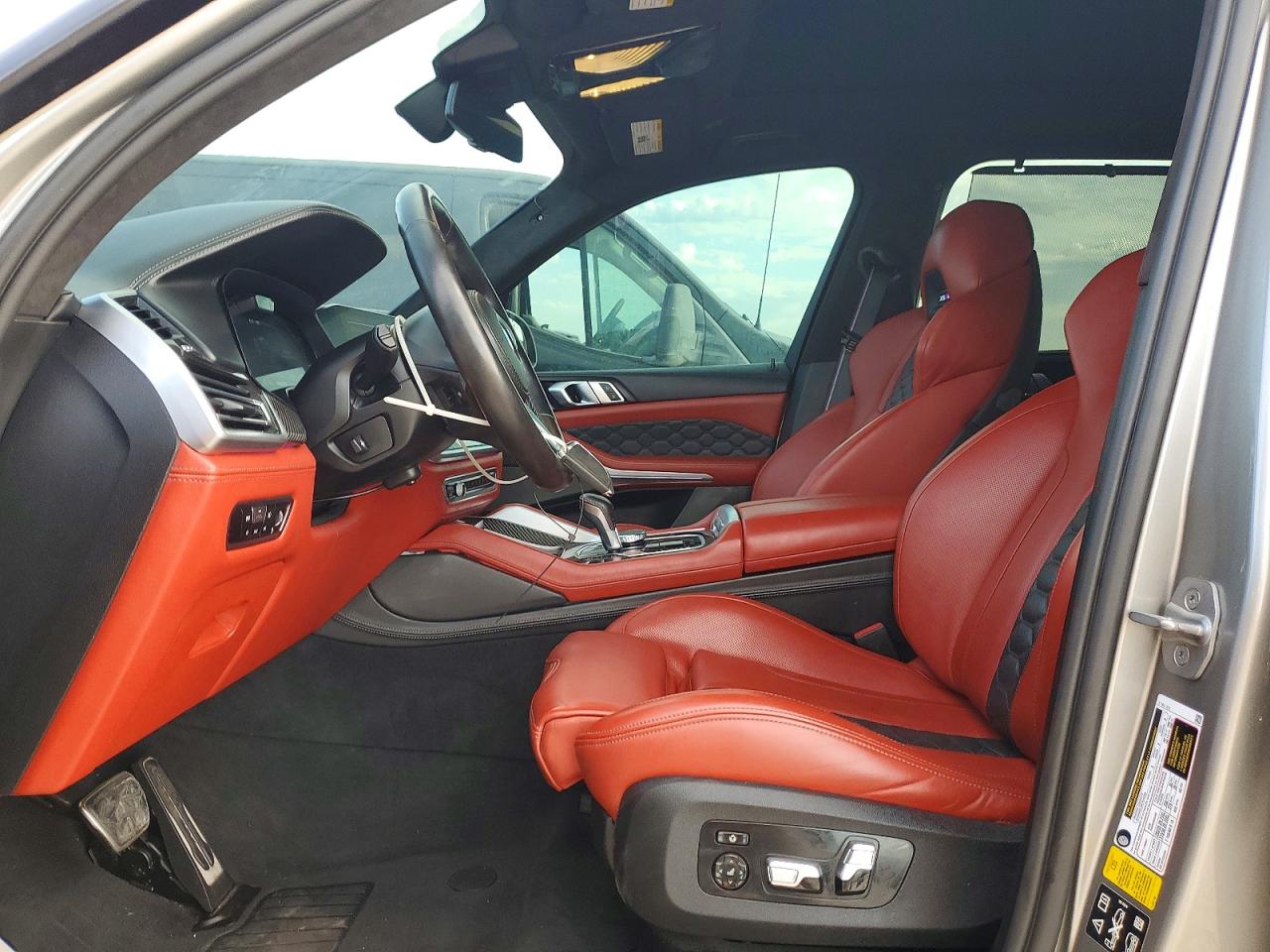 2022 BMW X5 X5 M/M Competition