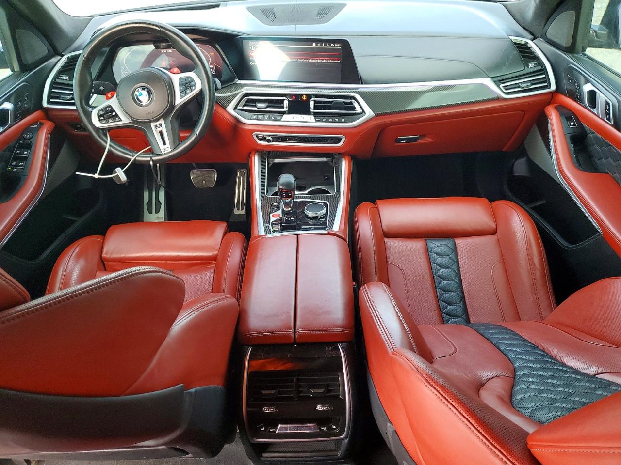 2022 BMW X5 X5 M/M Competition