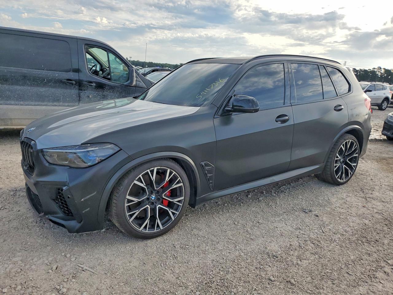 2022 BMW X5 X5 M/M Competition