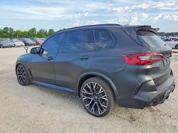 2022 BMW X5 X5 M/M Competition