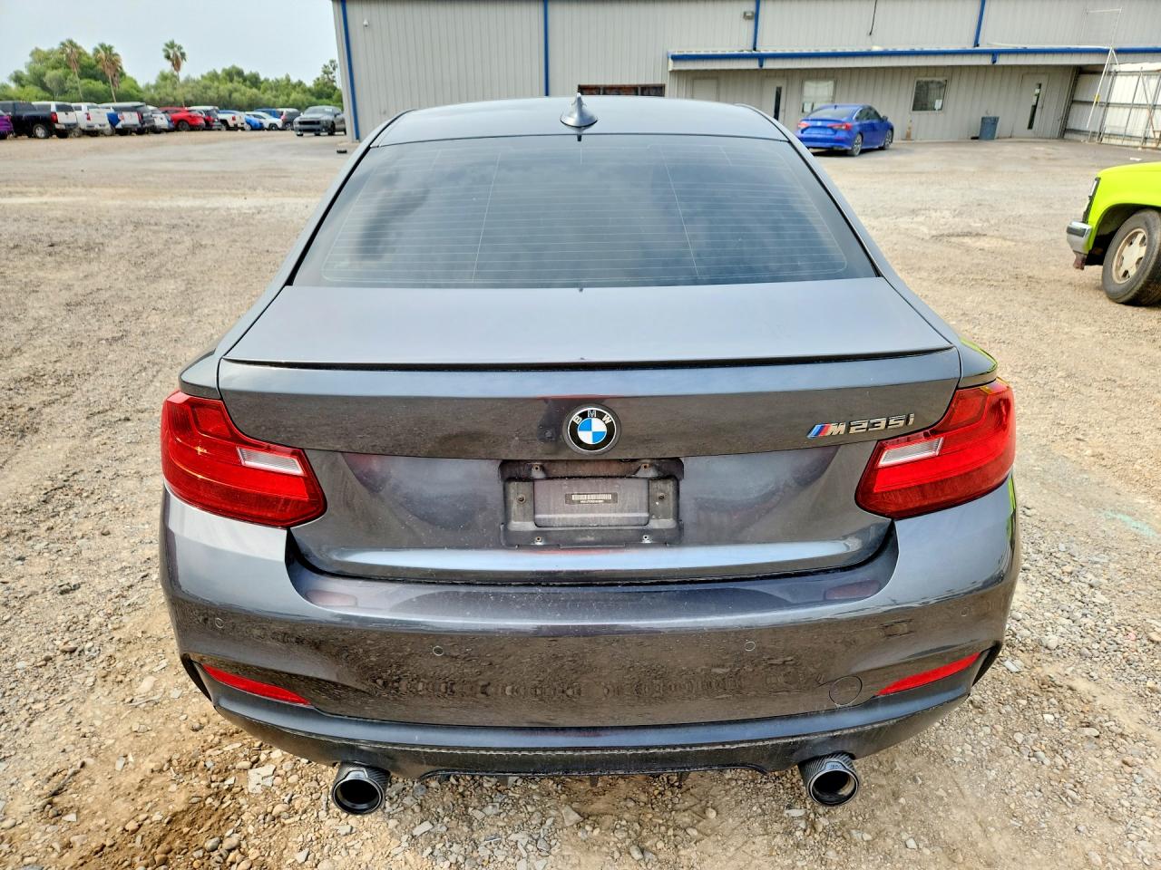 2016 BMW M235I