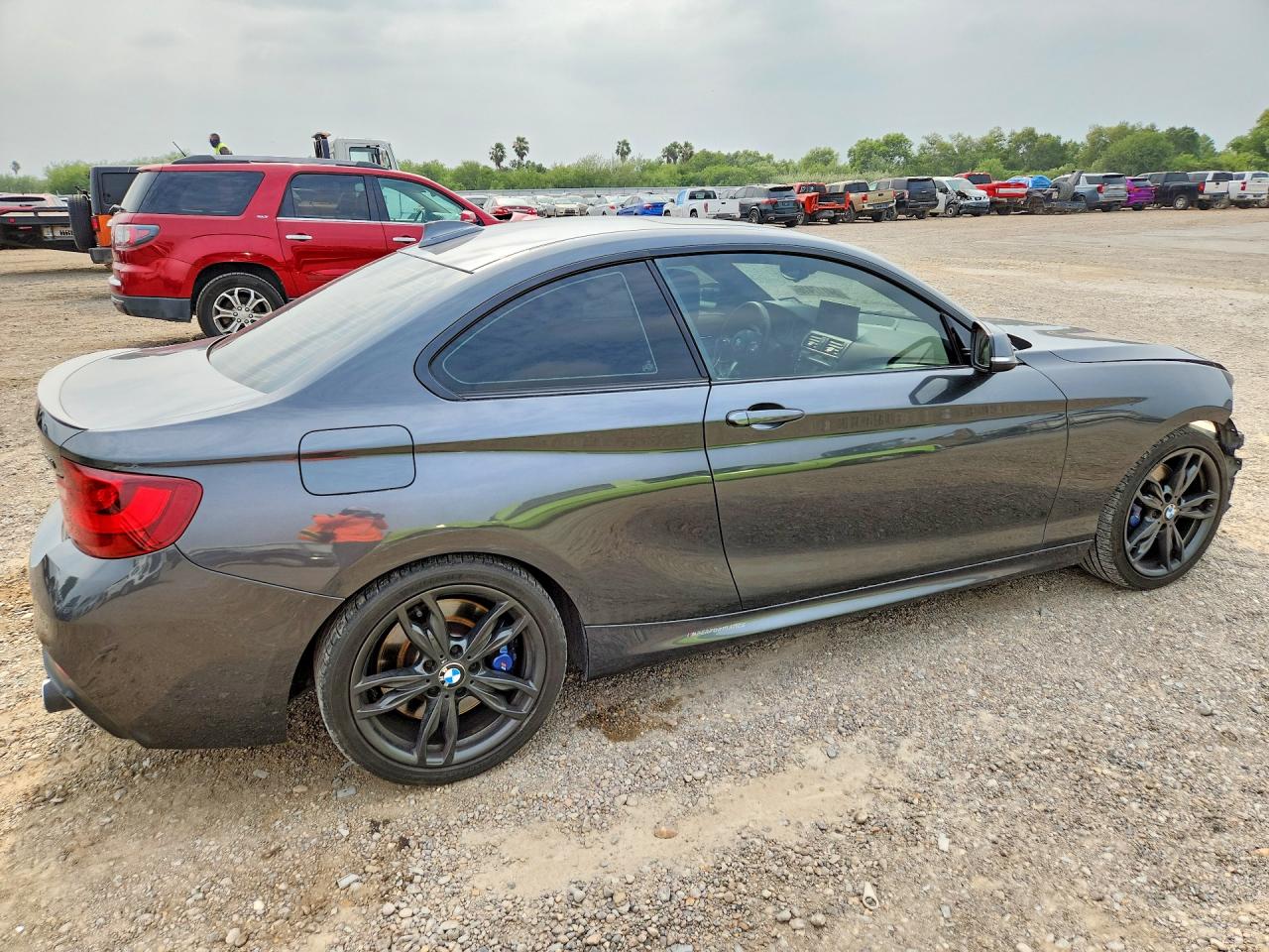 2016 BMW M235I