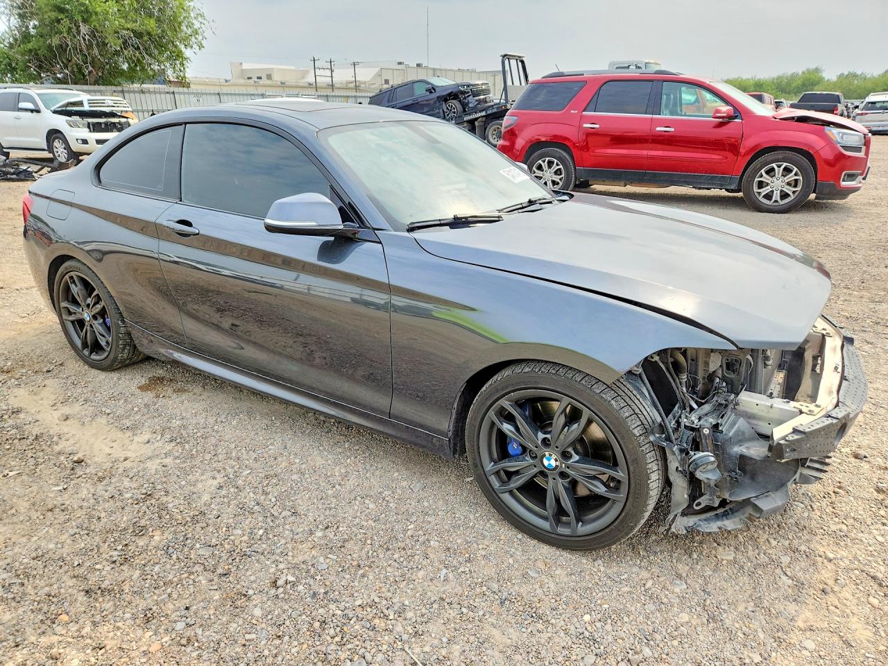 2016 BMW M235I