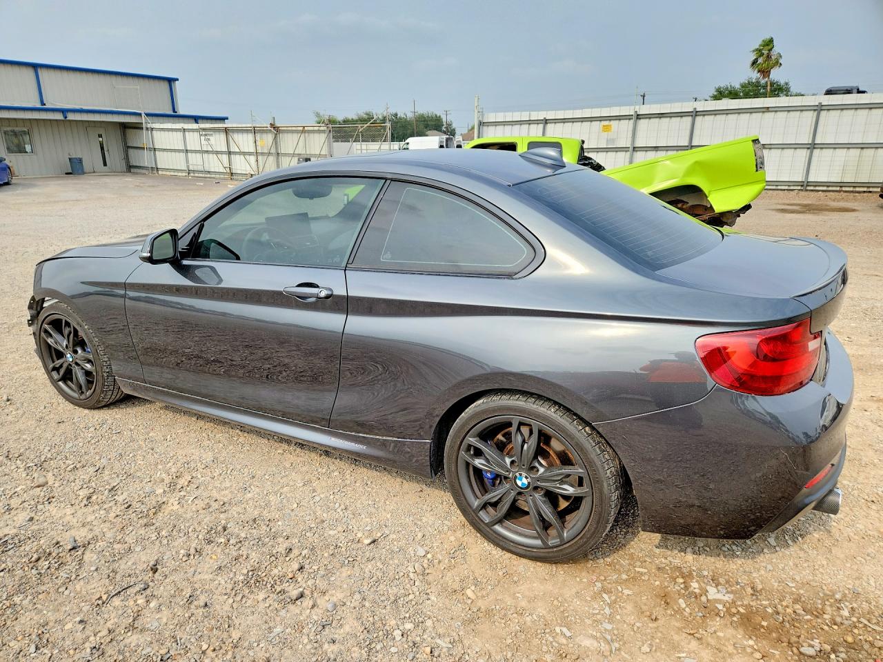 2016 BMW M235I