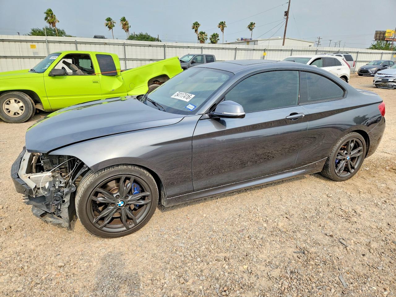 2016 BMW M235I