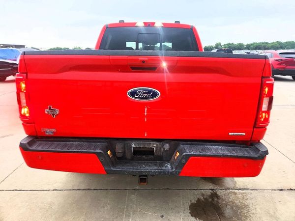 2022 FORD F150 SuperCrew