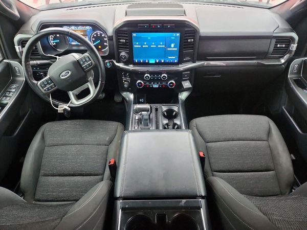 2022 FORD F150 SuperCrew