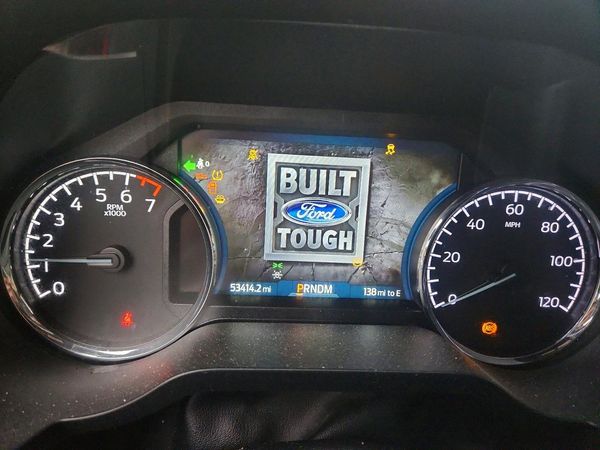 2022 FORD F150 SuperCrew