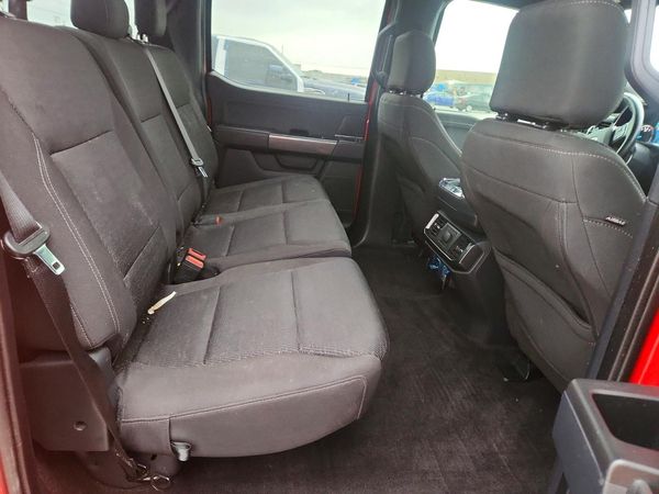2022 FORD F150 SuperCrew