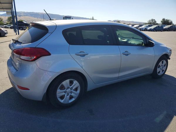2018 KIA FORTE LX