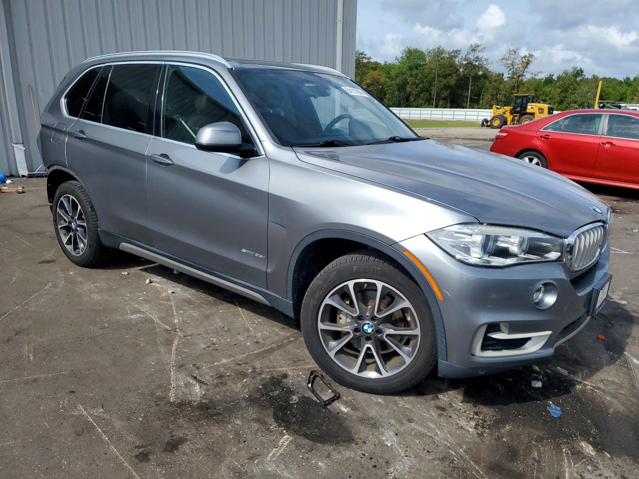 2017 BMW X5 sDrive35i