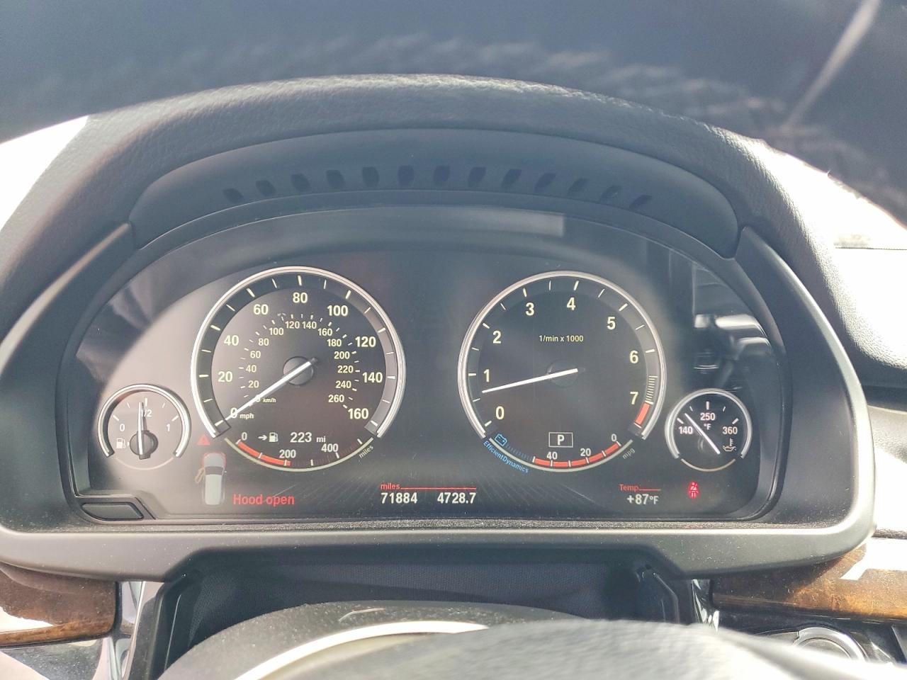 2017 BMW X5 sDrive35i