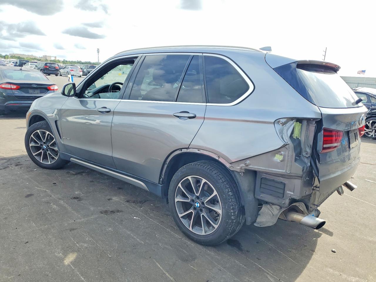 2017 BMW X5 sDrive35i