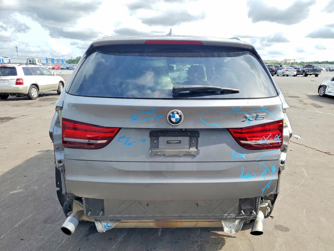 2017 BMW X5 sDrive35i