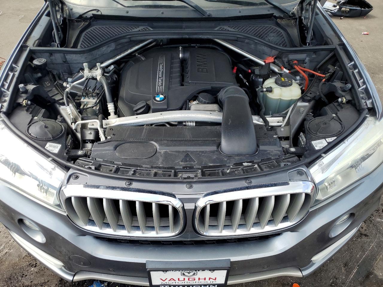 2017 BMW X5 sDrive35i