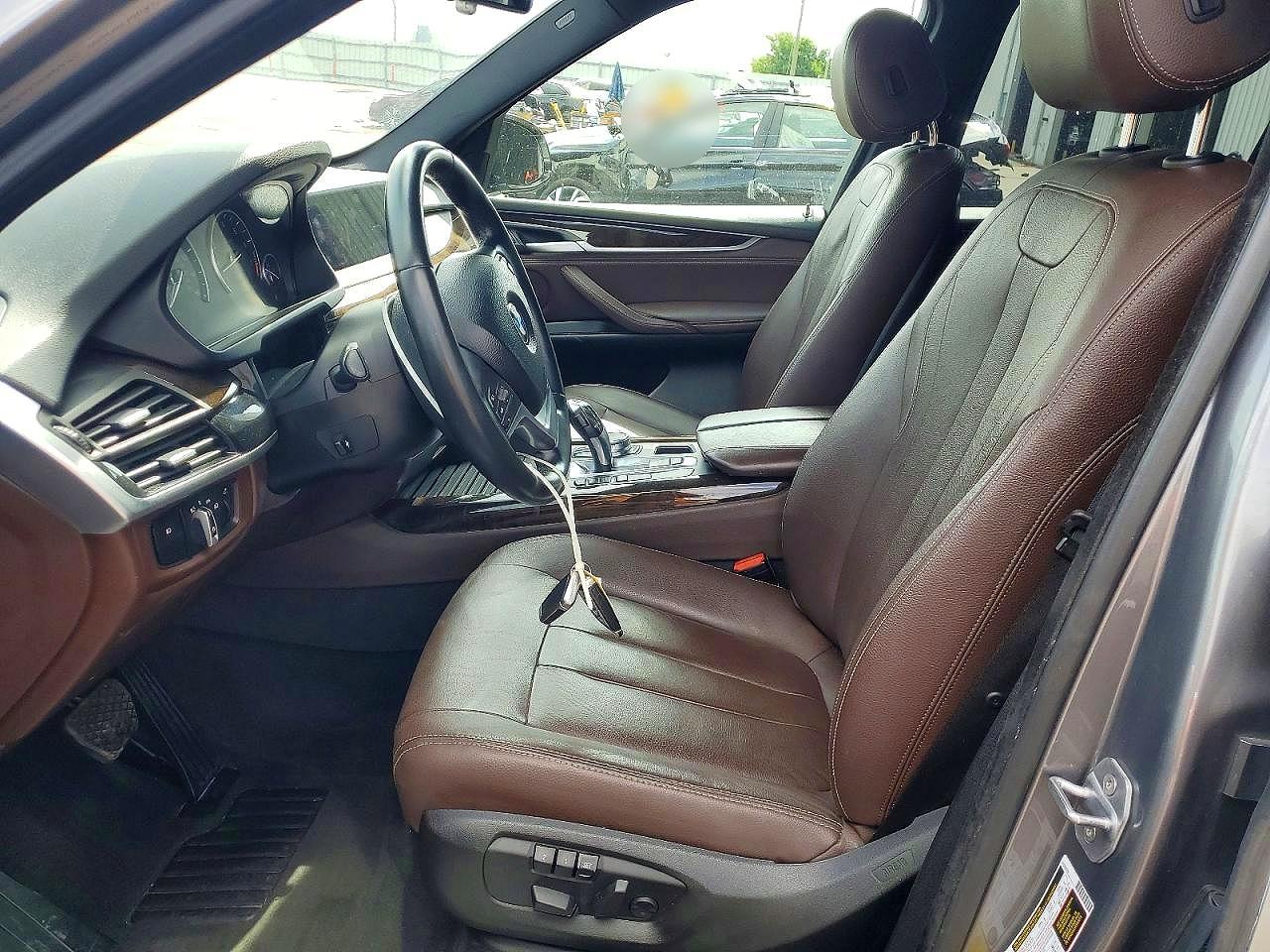 2017 BMW X5 sDrive35i
