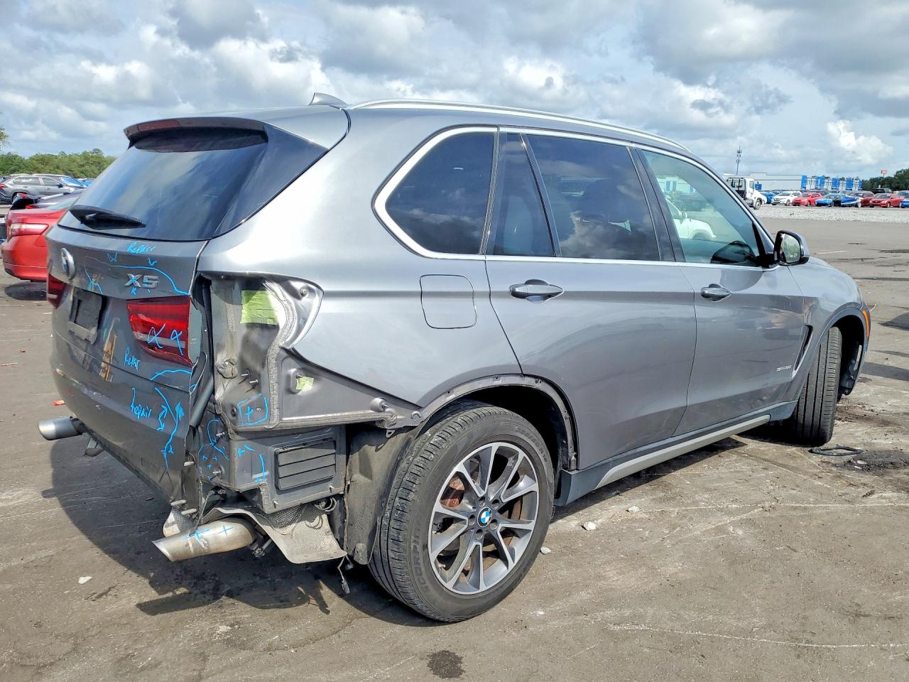 2017 BMW X5 sDrive35i