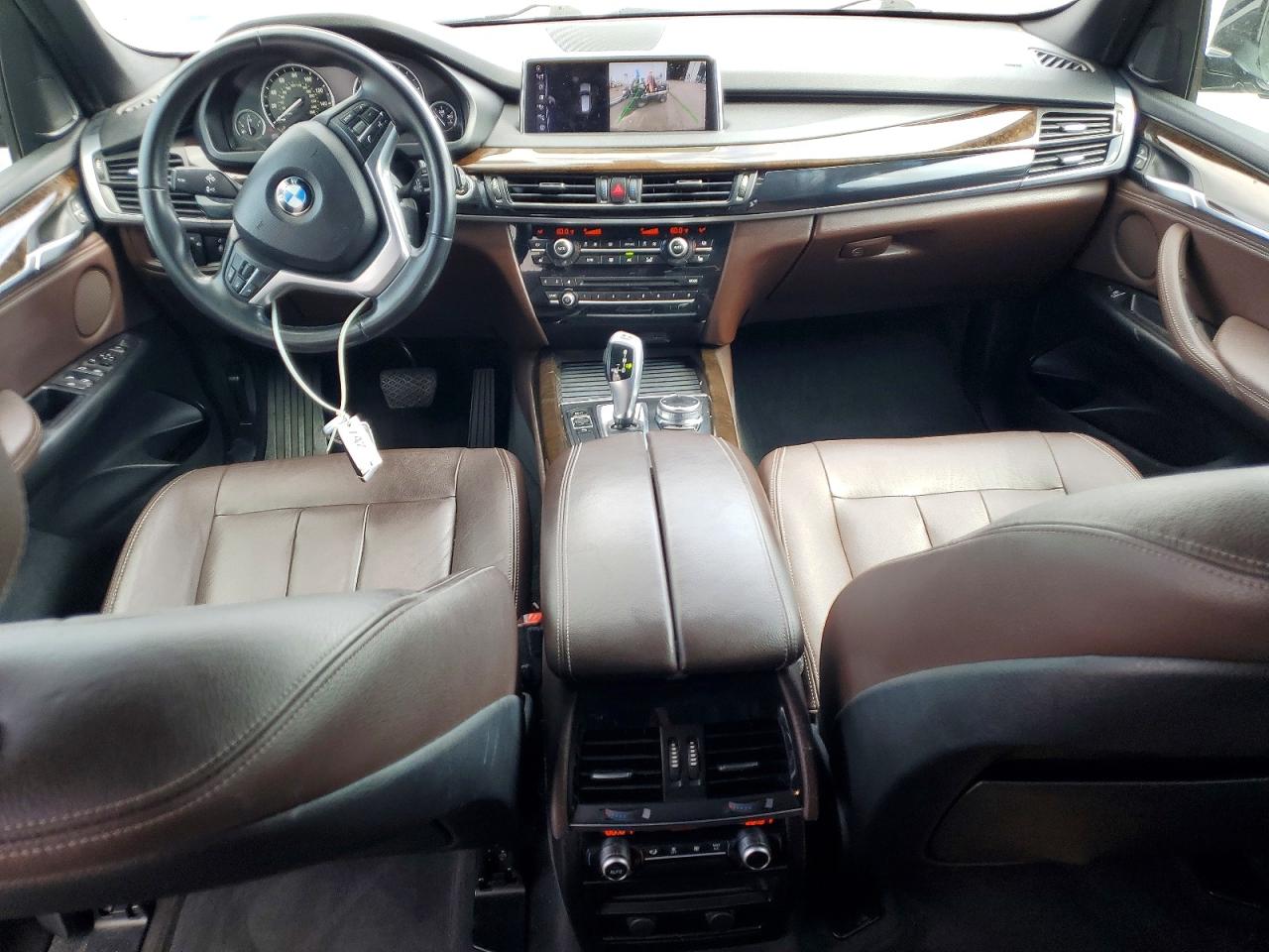 2017 BMW X5 sDrive35i