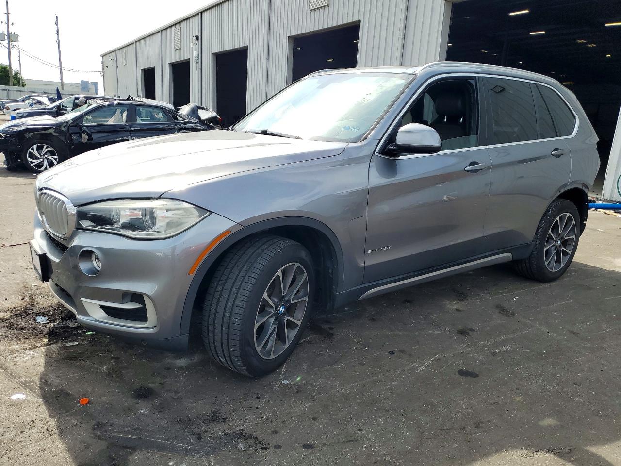 2017 BMW X5 sDrive35i