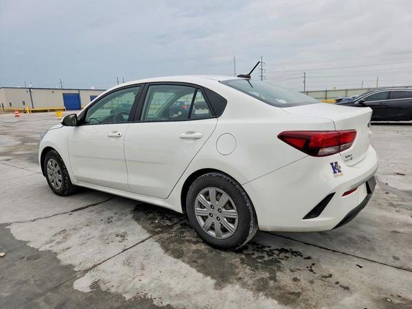 2021 KIA RIO LX, S