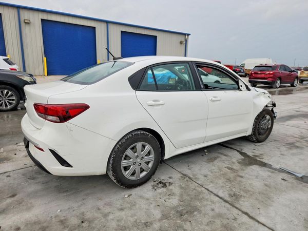 2021 KIA RIO LX, S
