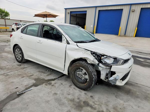 2021 KIA RIO LX, S