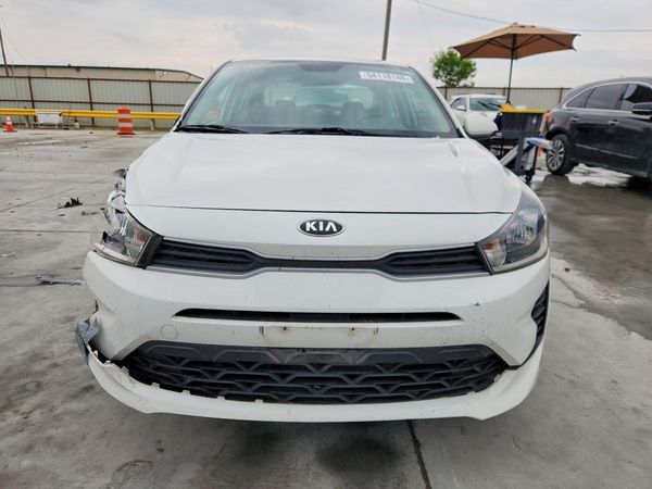 2021 KIA RIO LX, S