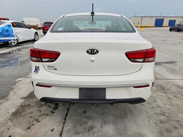 2021 KIA RIO LX, S
