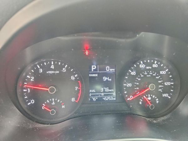 2021 KIA RIO LX, S
