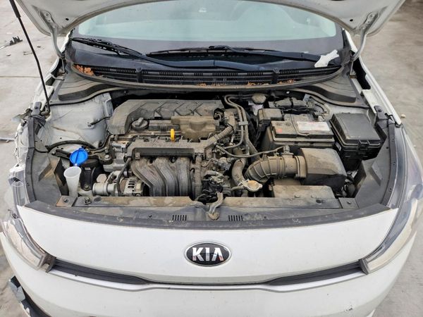 2021 KIA RIO LX, S