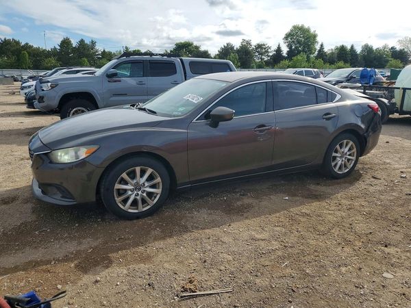 2016 MAZDA 6 Sport/GX