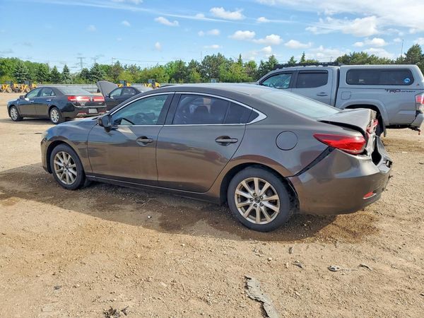 2016 MAZDA 6 Sport/GX