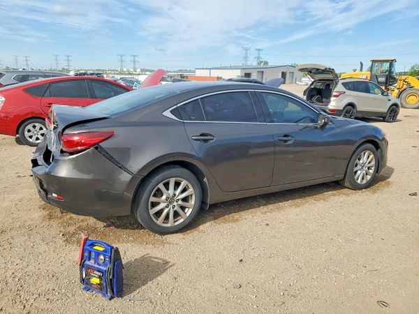2016 MAZDA 6 Sport/GX