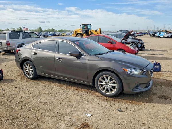 2016 MAZDA 6 Sport/GX