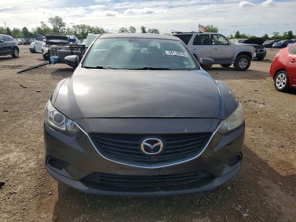 2016 MAZDA 6 Sport/GX