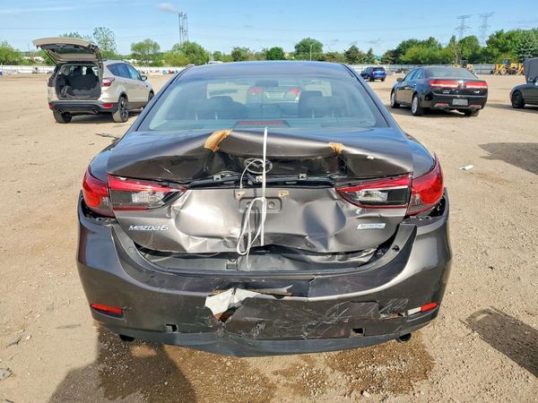 2016 MAZDA 6 Sport/GX