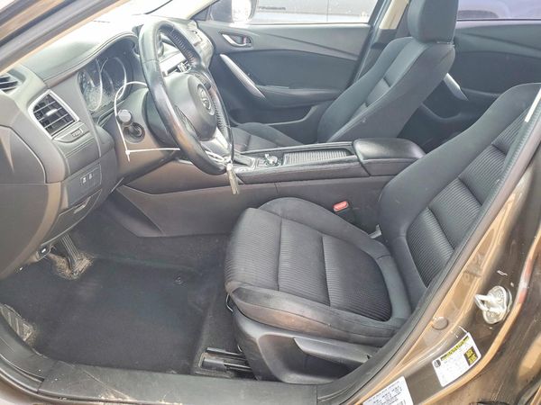 2016 MAZDA 6 Sport/GX