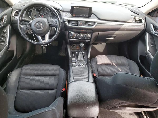 2016 MAZDA 6 Sport/GX