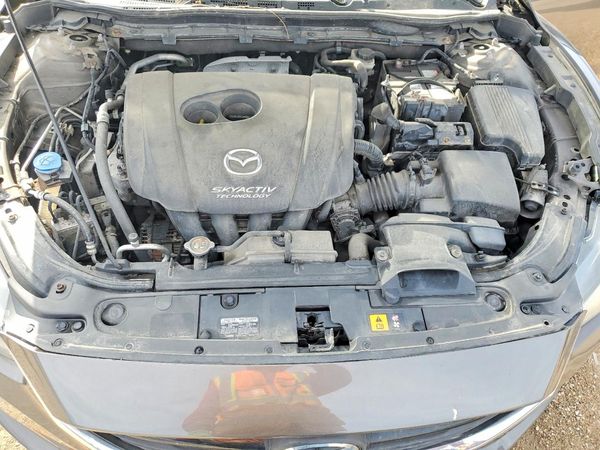 2016 MAZDA 6 Sport/GX