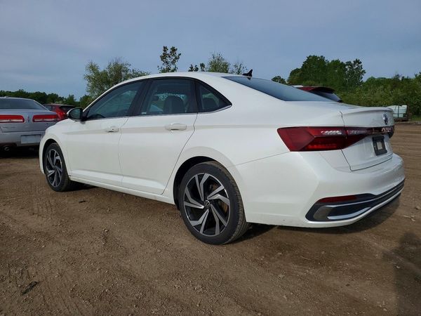 2025 VOLKSWAGEN JETTA SEL