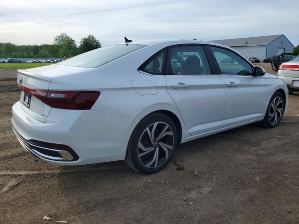 2025 VOLKSWAGEN JETTA SEL