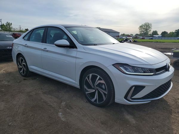 2025 VOLKSWAGEN JETTA SEL