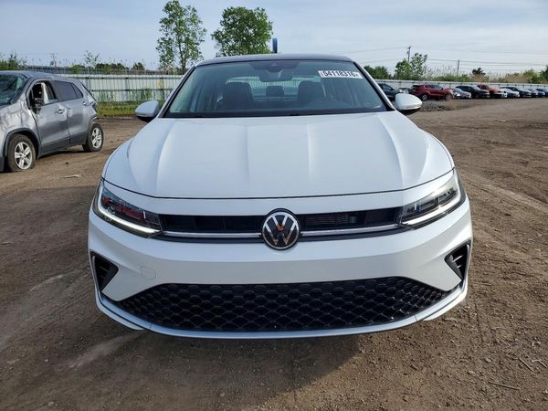 2025 VOLKSWAGEN JETTA SEL