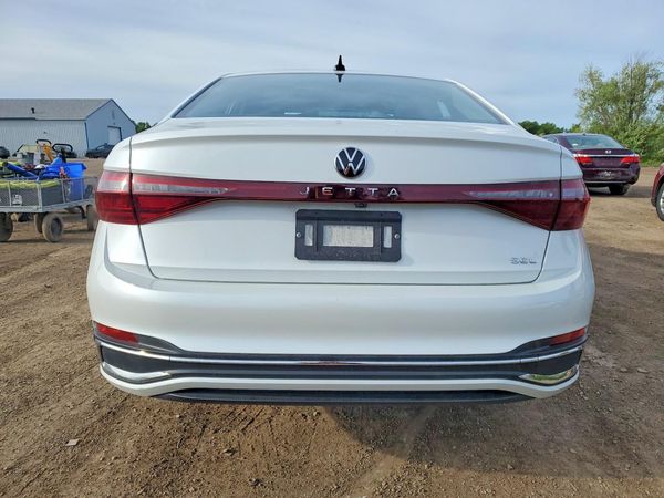 2025 VOLKSWAGEN JETTA SEL