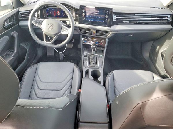 2025 VOLKSWAGEN JETTA SEL