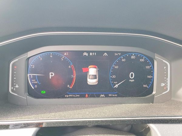 2025 VOLKSWAGEN JETTA SEL