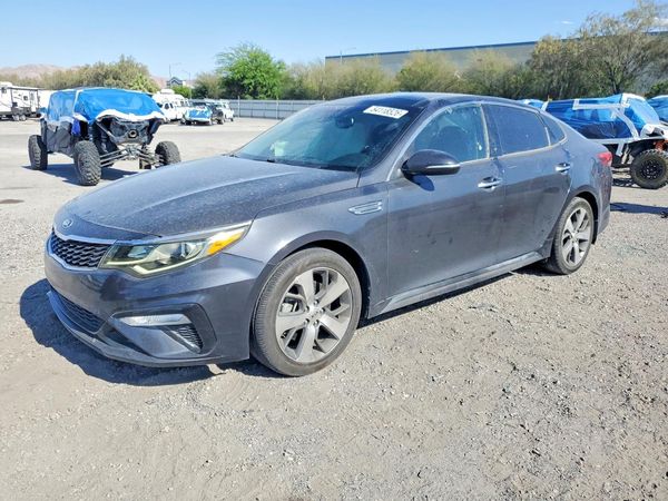 2019 KIA OPTIMA LX, S